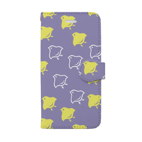 千鳥ちゃん Book-Style Smartphone Case