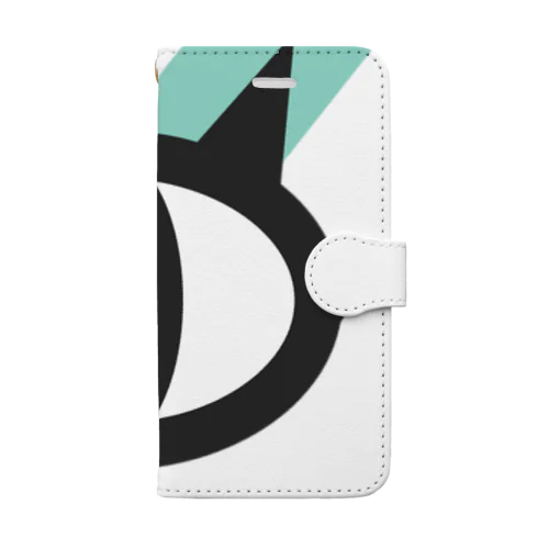 マジモン Book-Style Smartphone Case