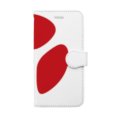C4Y大判ロゴデザイン Book-Style Smartphone Case