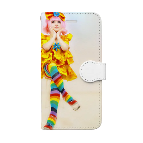 Fabulous Jun Book-Style Smartphone Case