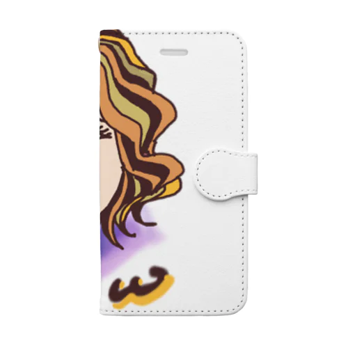 WOW Book-Style Smartphone Case