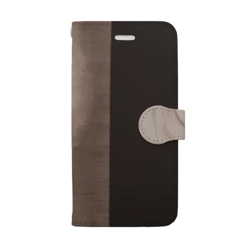 子ども Book-Style Smartphone Case