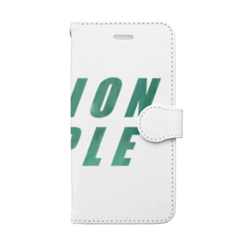 fusion people Book-Style Smartphone Case