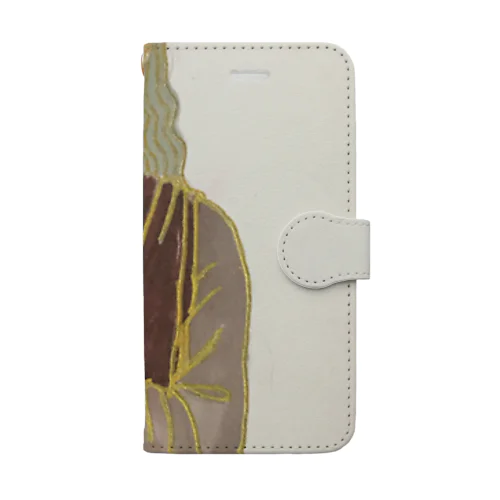キリスト②シリーズ Book-Style Smartphone Case