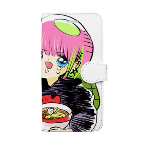 やせたい…！ Book-Style Smartphone Case