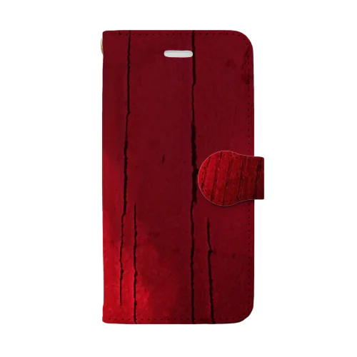 OYA 2 -エンフィ 旅するアート 2020 Book-Style Smartphone Case