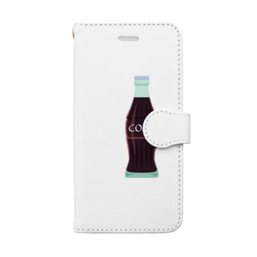 classic cola  Book-Style Smartphone Case