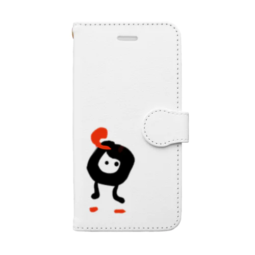 haremon Book-Style Smartphone Case