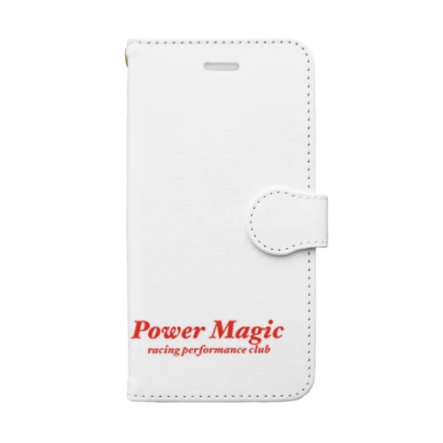 Power Magic  Book-Style Smartphone Case