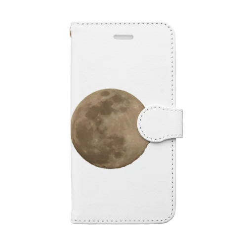 望月 Book-Style Smartphone Case