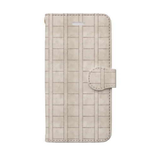 原稿用紙 Book-Style Smartphone Case