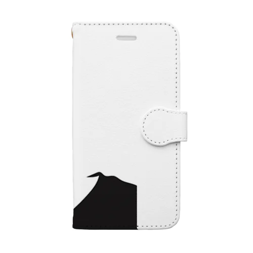 ボクノカオ Book-Style Smartphone Case