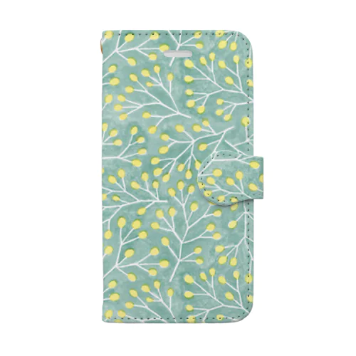roseship Book-Style Smartphone Case