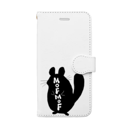 チンチラ“MOF MOF Book-Style Smartphone Case