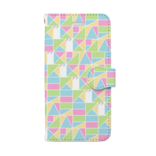メンヘラーズ Book-Style Smartphone Case