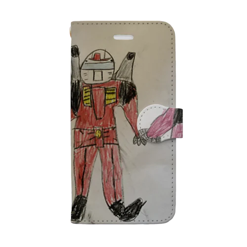 いざ Book-Style Smartphone Case