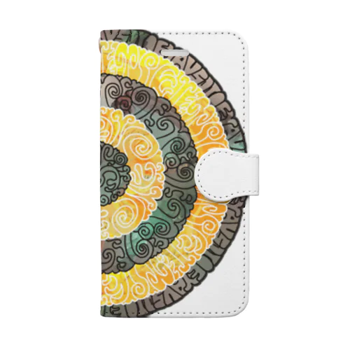 Medalion Book-Style Smartphone Case