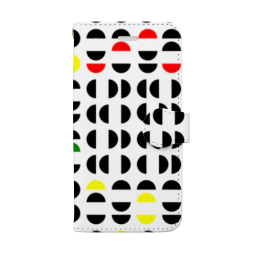 半月2.0 Book-Style Smartphone Case