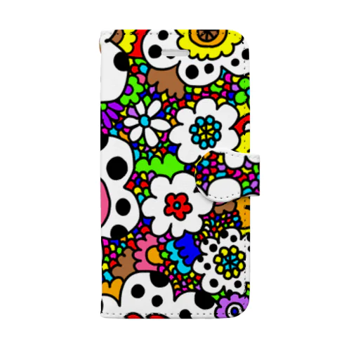 ふざけてまへん Book-Style Smartphone Case