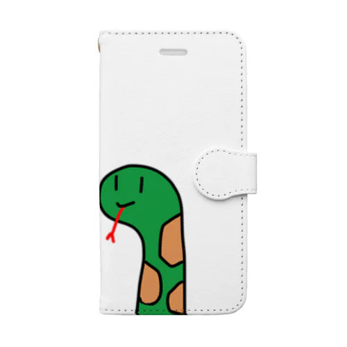 あなこんださん Book-Style Smartphone Case