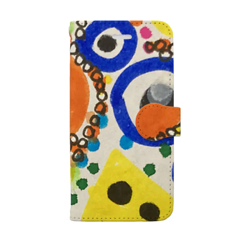 yousukegara Book-Style Smartphone Case