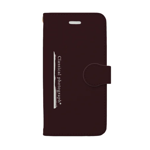Classical photograph® Book-Style Smartphone Case