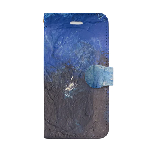 パレット Book-Style Smartphone Case
