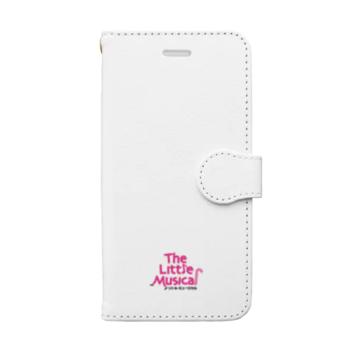 リトル・ミュージカル Book-Style Smartphone Case
