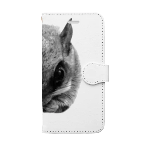ももももももんが Book-Style Smartphone Case