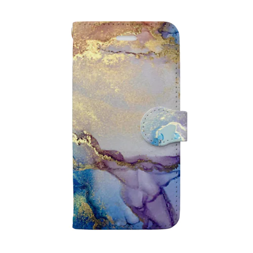 鱈 Book-Style Smartphone Case