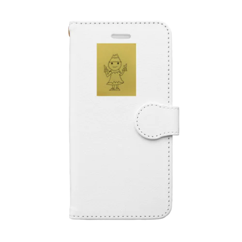 フジさん Book-Style Smartphone Case