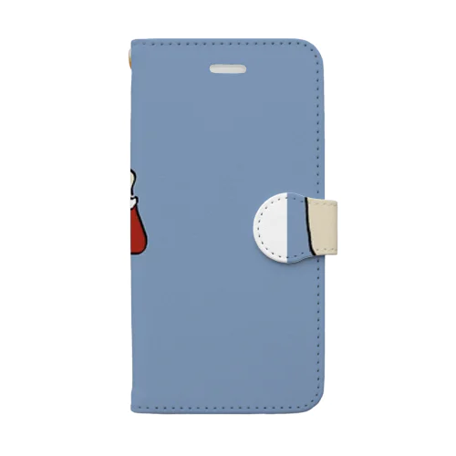 あ Book-Style Smartphone Case