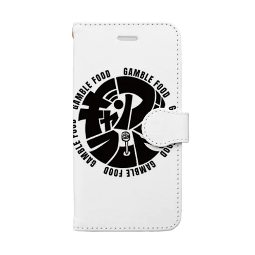 ギャンブルフードグッズ Book-Style Smartphone Case