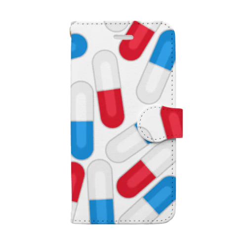 Heaven and Angel Book-Style Smartphone Case