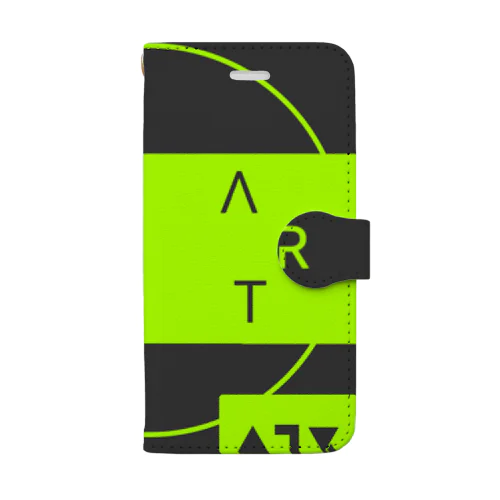 No.2 Book-Style Smartphone Case