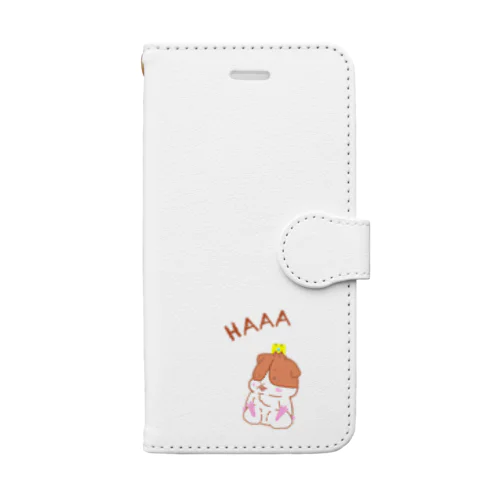 King hamster Book-Style Smartphone Case