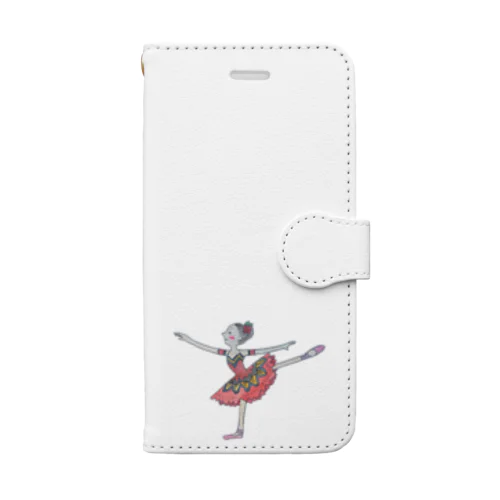 キトリ新作 Book-Style Smartphone Case