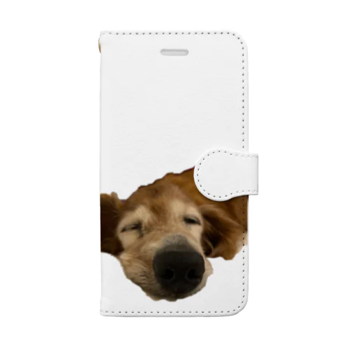 ルーナとティアラ Book-Style Smartphone Case