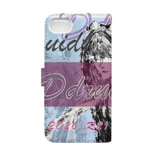 Ddruidh(魔法使い） Book-Style Smartphone Case