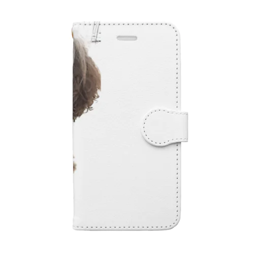 茶々 Book-Style Smartphone Case