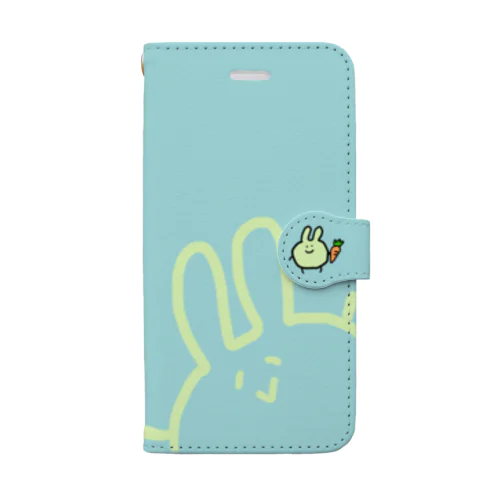 どこうさ Book-Style Smartphone Case