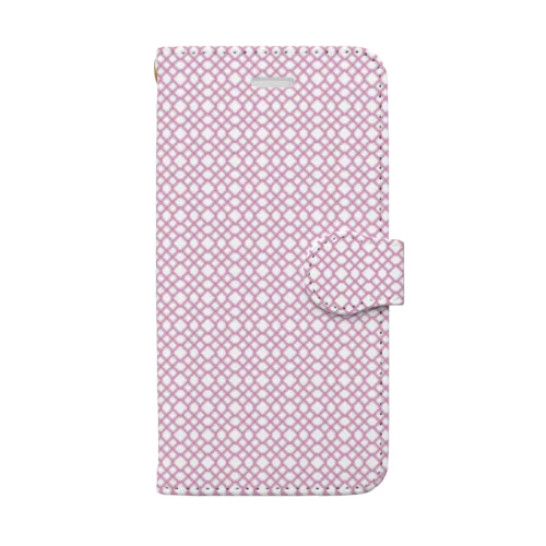 モヨーP136 Book-Style Smartphone Case