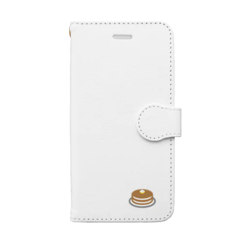 ほっとけーき Book-Style Smartphone Case