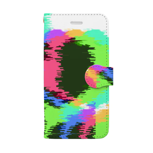 color me. Book-Style Smartphone Case