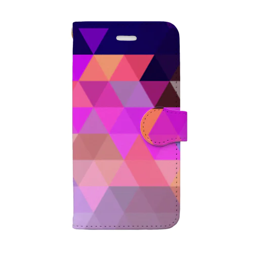 Color me.4 Book-Style Smartphone Case