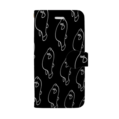 卸売シリーズ Book-Style Smartphone Case