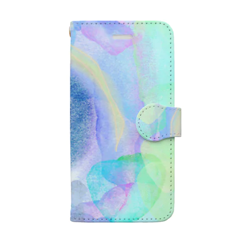 白鳥さん Book-Style Smartphone Case