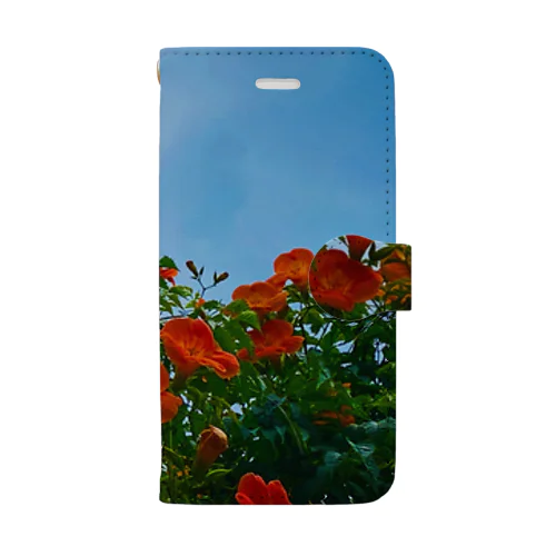 Girls be ambitious！ Book-Style Smartphone Case