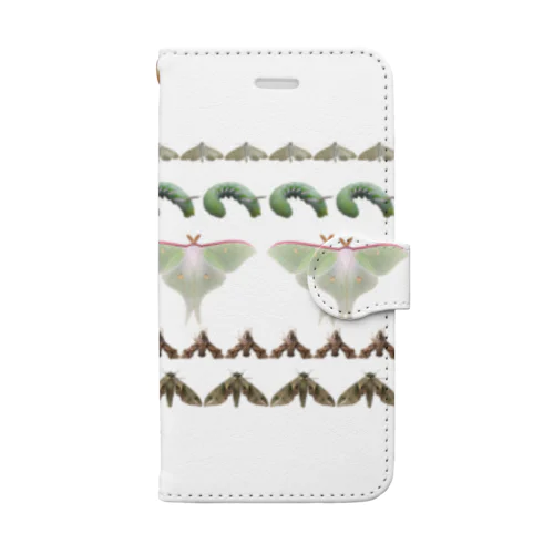 MOSS Book-Style Smartphone Case