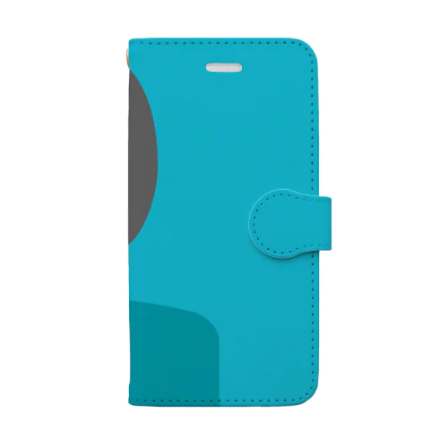 意識低いクラリネット吹き Book-Style Smartphone Case